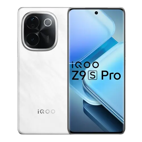 Vivo iQOO Z9s Pro View 5 - Camera, Display & Design