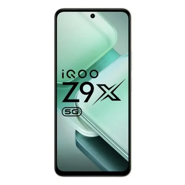 Vivo iQOO Z9x View 2 - Camera, Display & Design