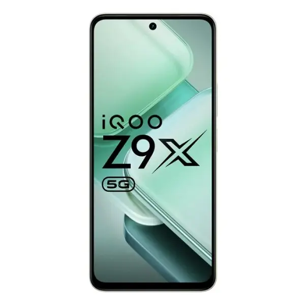 Vivo iQOO Z9x View 2 - Camera, Display & Design