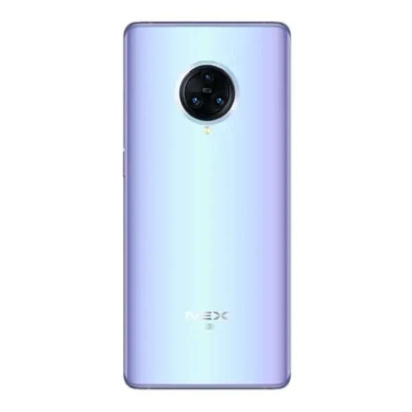 Vivo NEX 3 5G View 2 - Camera, Display & Design