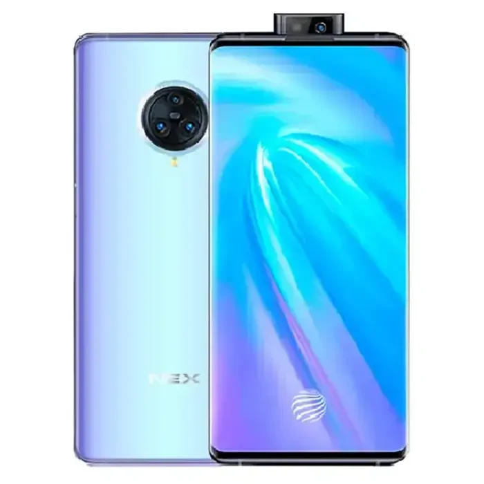 Vivo NEX 3 View 5 - Camera, Display & Design