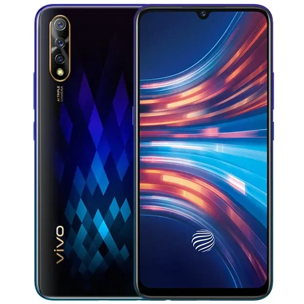 Vivo S1 View 5 - Camera, Display & Design