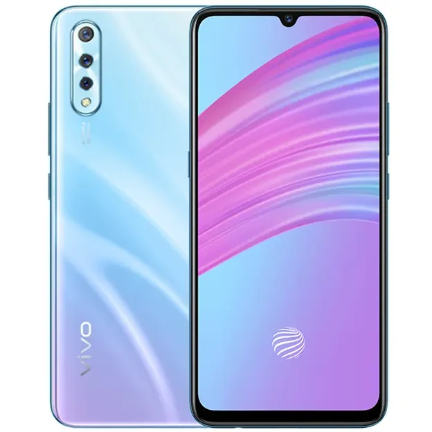 Vivo S1 View 6 - Camera, Display & Design