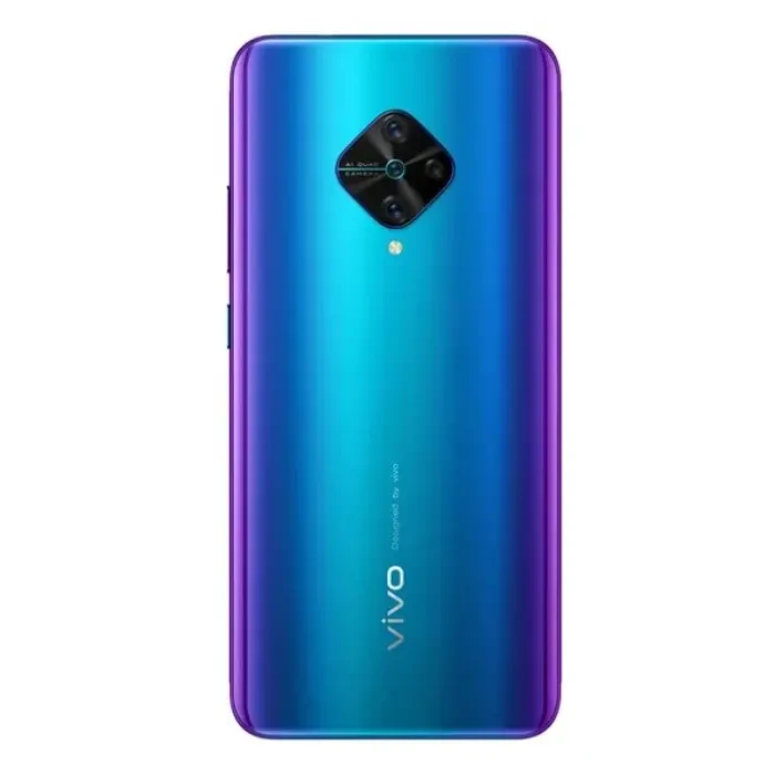 Vivo S1 Pro View 3 - Camera, Display & Design