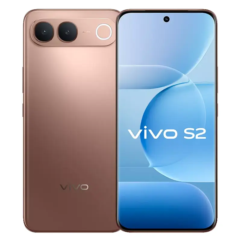 Vivo S2 View 1 - Camera, Display & Design