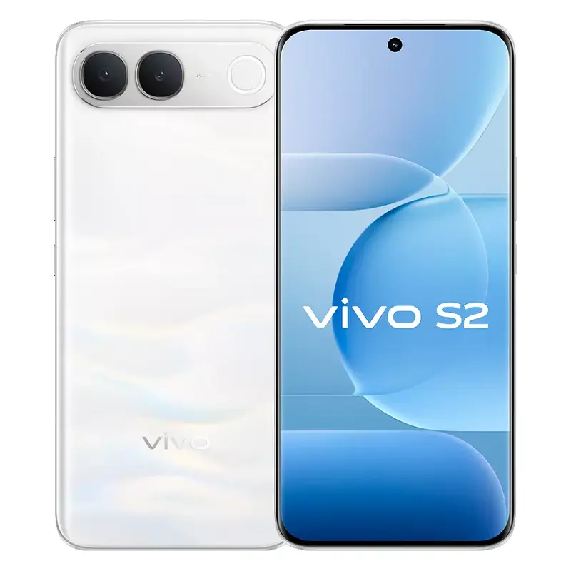 Vivo S2 View 15 - Camera, Display & Design