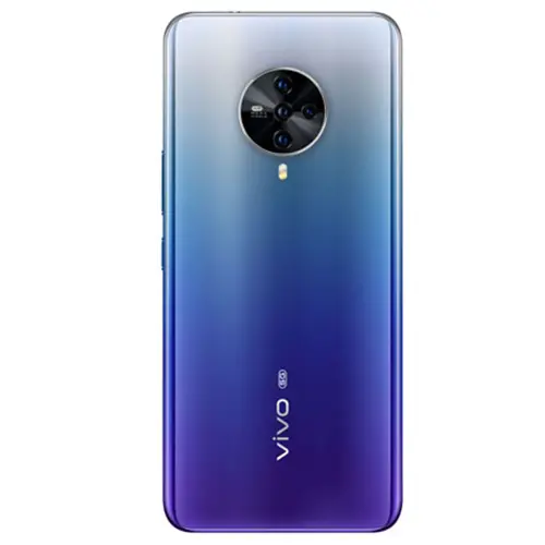 Vivo S6 5G View 3 - Camera, Display & Design