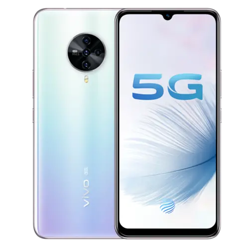 Vivo S6 5G View 4 - Camera, Display & Design