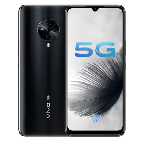 Vivo S6 5G View 5 - Camera, Display & Design