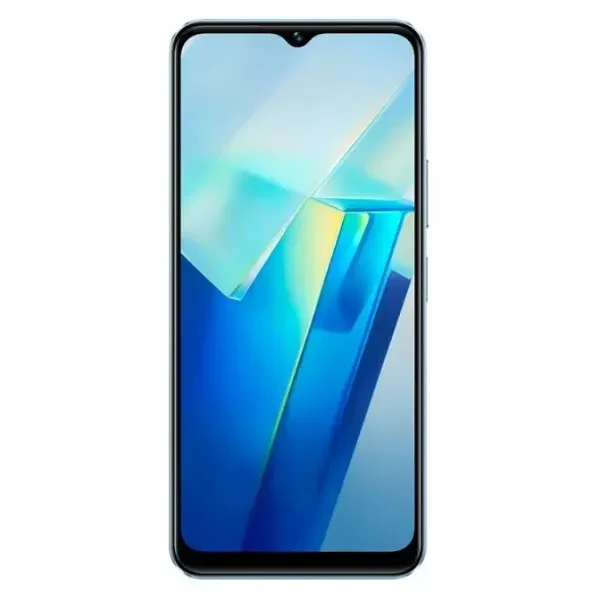 Vivo T2x View 2 - Camera, Display & Design