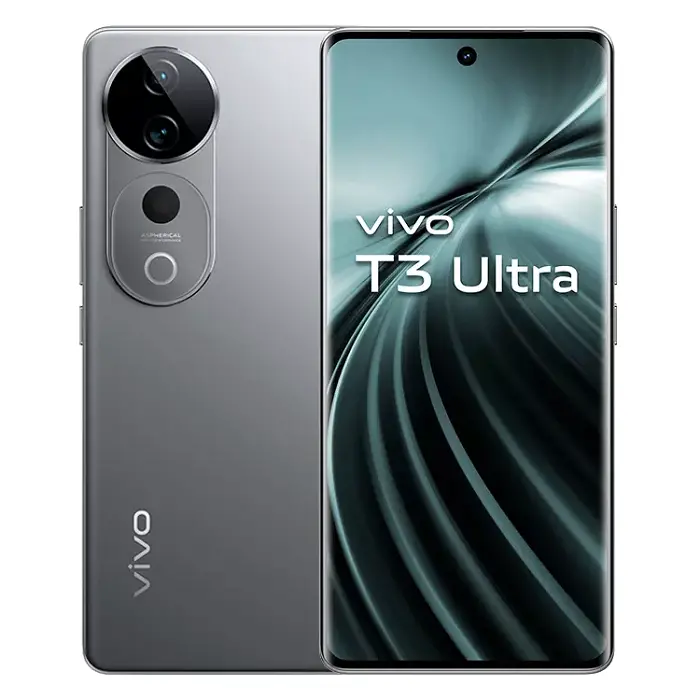 Vivo T3 Ultra View 1 - Camera, Display & Design