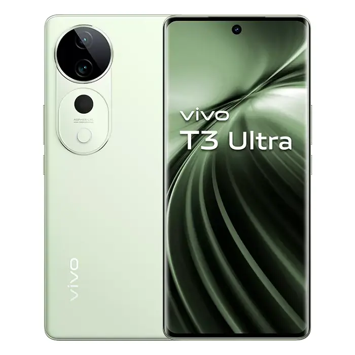 Vivo T3 Ultra View 6 - Camera, Display & Design