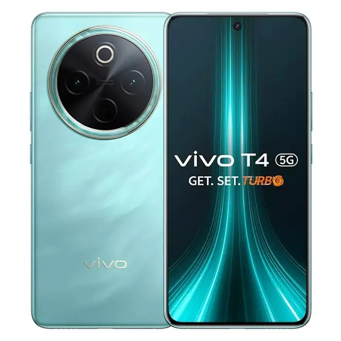 Vivo T4 View 1 - Camera, Display & Design