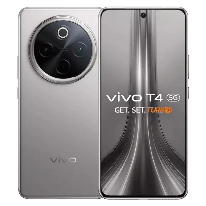 Vivo T4 View 5 - Camera, Display & Design