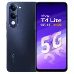 Vivo T4 Lite (6GB RAM) Front Official View