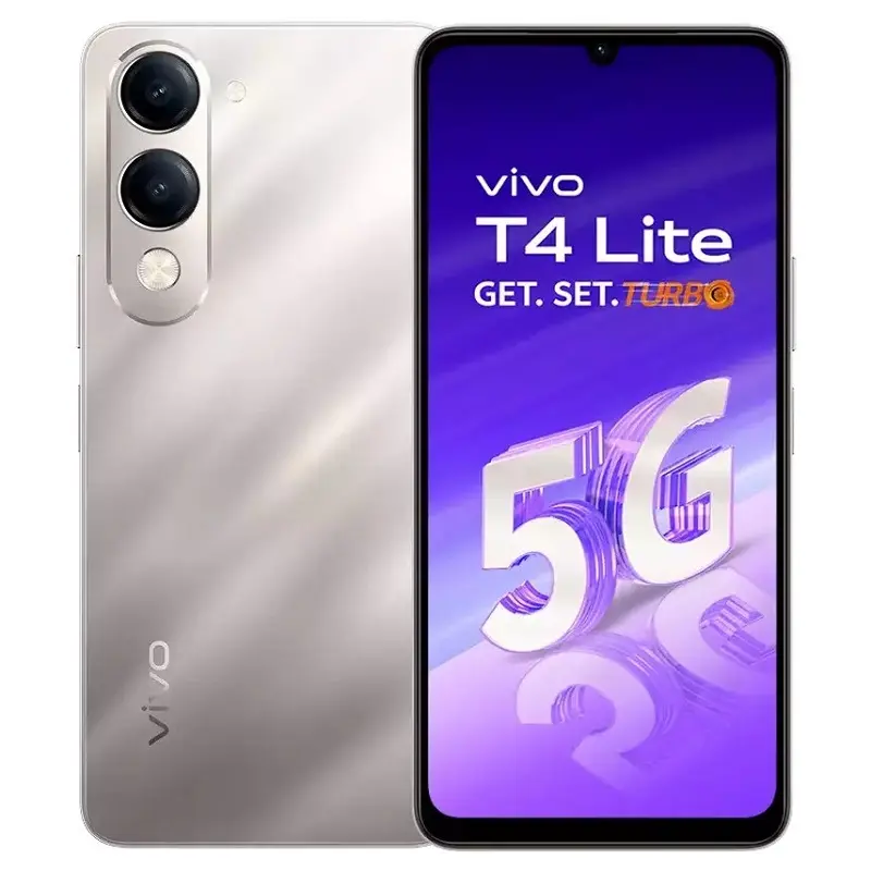 Vivo T4 Lite View 18 - Camera, Display & Design