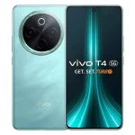 Vivo T4 Front Official View