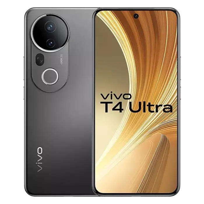 Vivo T4 Ultra View 8 - Camera, Display & Design