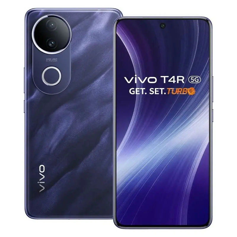 Vivo T4R View 1 - Camera, Display & Design