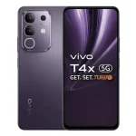 Vivo T4x (8GB+256GB) Front Official View