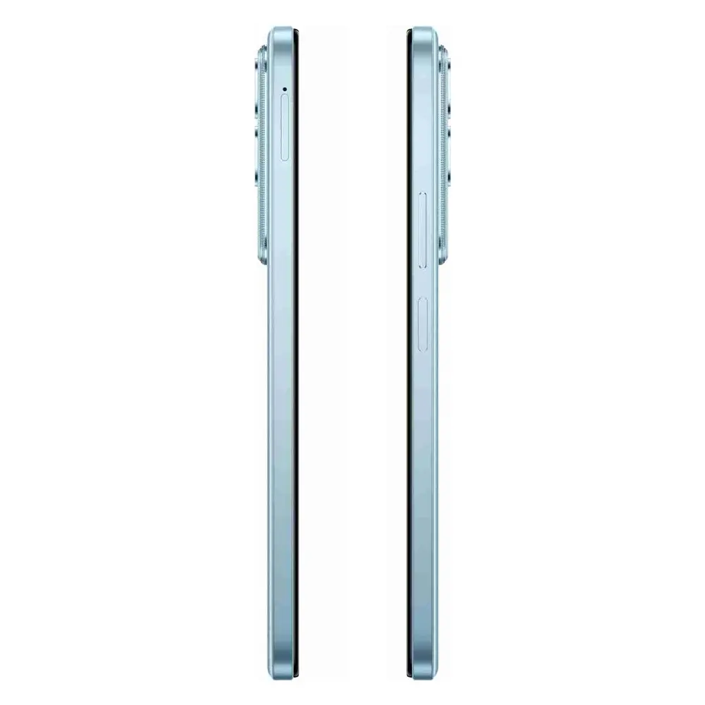 Vivo T4x View 7 - Camera, Display & Design