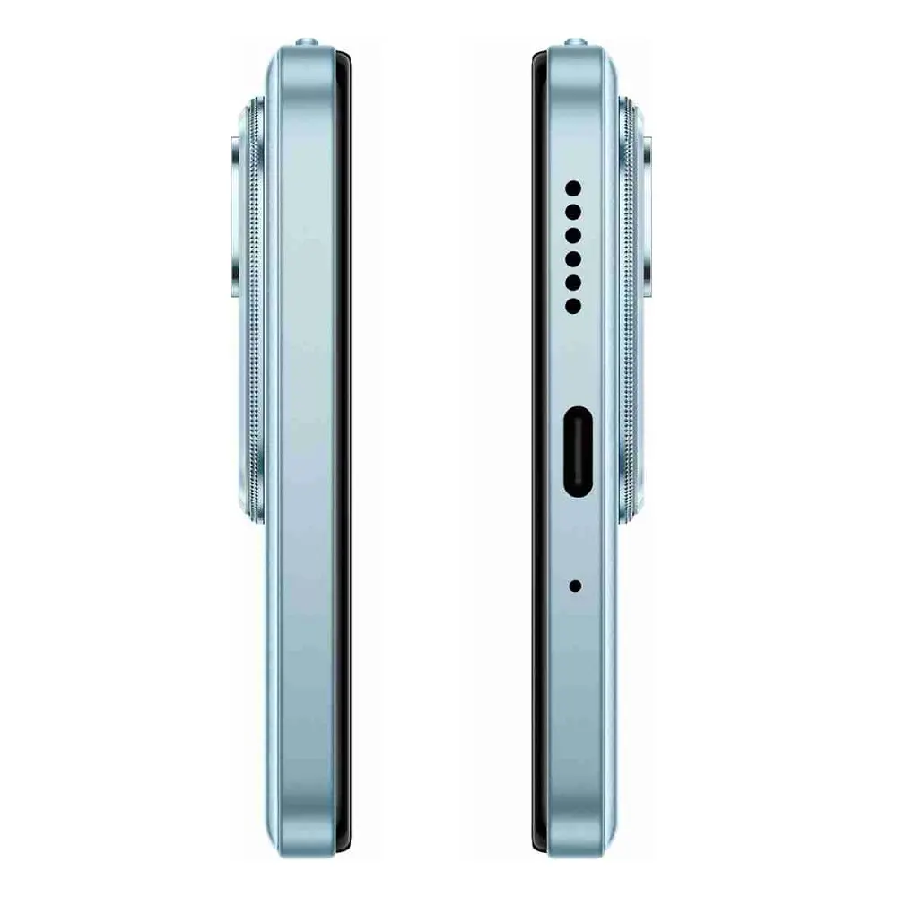 Vivo T4x View 8 - Camera, Display & Design