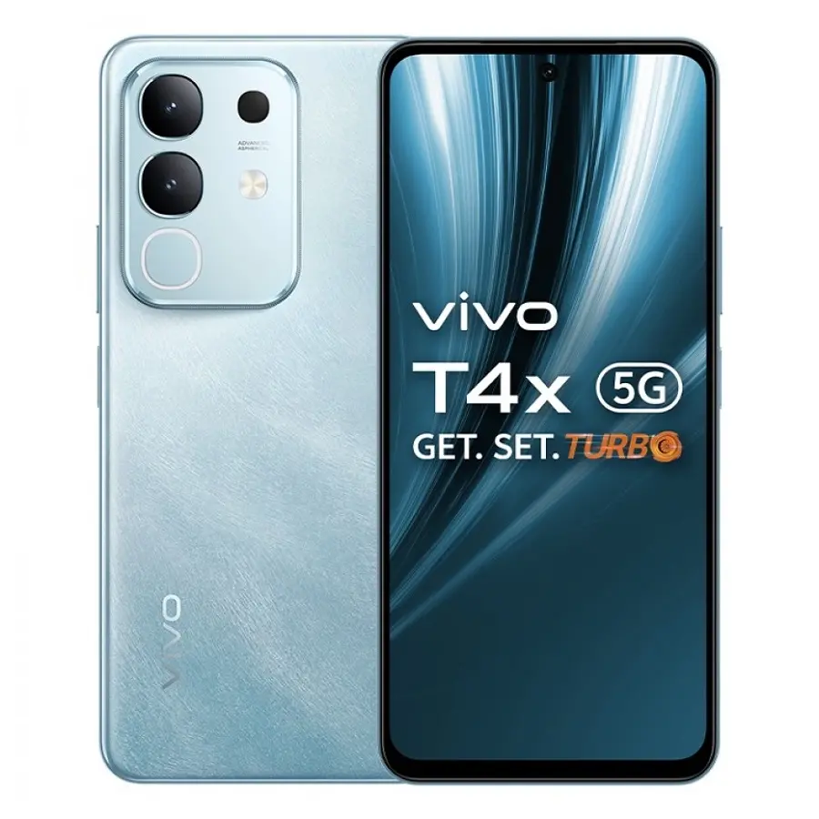 Vivo T4x View 9 - Camera, Display & Design