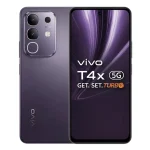 Vivo T4x Front Official View