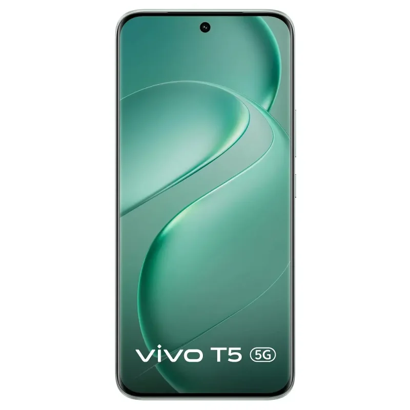 Vivo T5 (India) View 2 - Camera, Display & Design