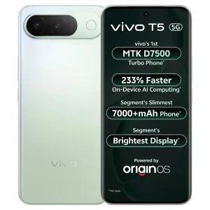Vivo T5 (India) Price & Official Specs in Bangladesh