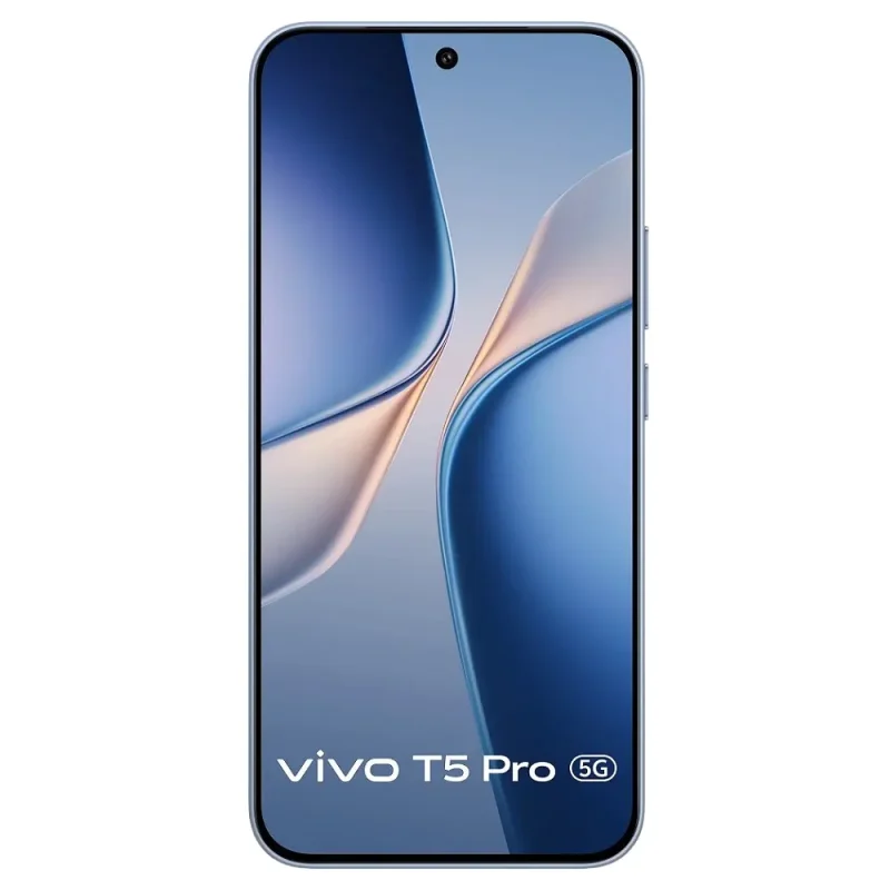 Vivo T5 Pro View 2 - Camera, Display & Design