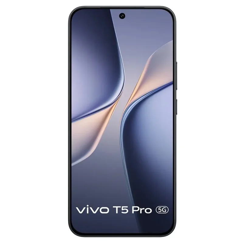 Vivo T5 Pro View 5 - Camera, Display & Design