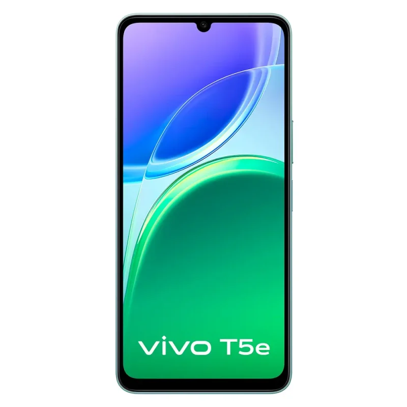Vivo T5e View 12 - Camera, Display & Design