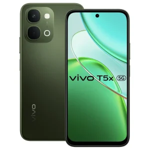 Vivo T5x (8GB+256GB) Price & Official Specs in Bangladesh