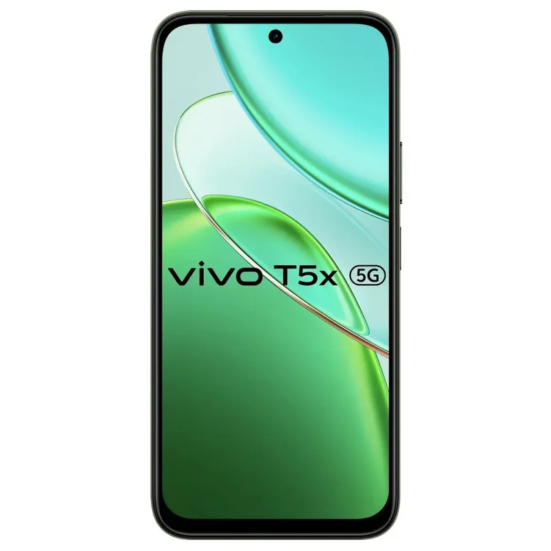 Vivo T5x View 12 - Camera, Display & Design