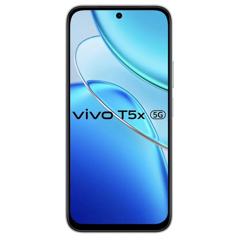 Vivo T5x View 6 - Camera, Display & Design