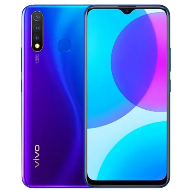 Vivo U20 View 1 - Camera, Display & Design