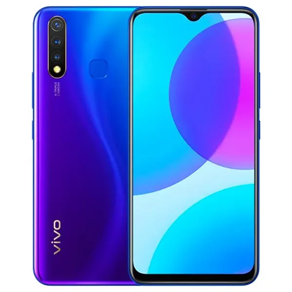 Vivo U3 View 1 - Camera, Display & Design