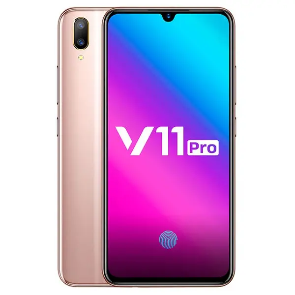 Vivo V11 Pro View 10 - Camera, Display & Design