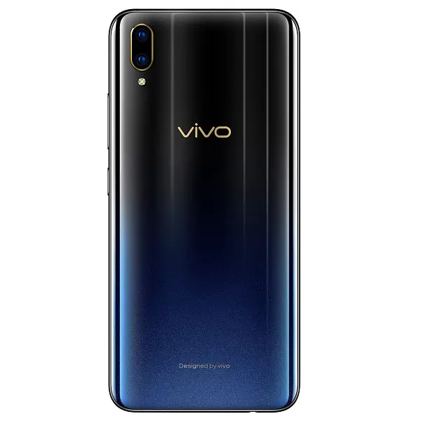 Vivo V11 Pro View 3 - Camera, Display & Design