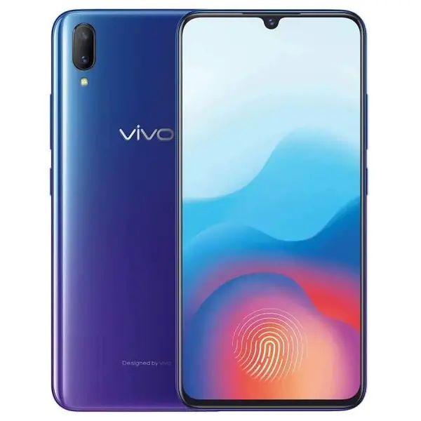 Vivo V11 Pro View 9 - Camera, Display & Design