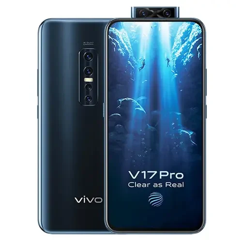 Vivo V17 Pro View 1 - Camera, Display & Design