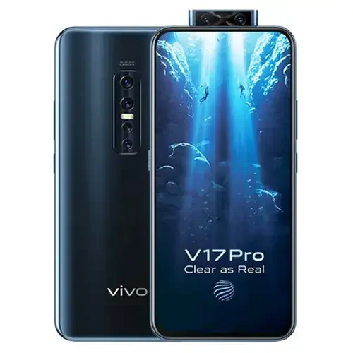 Vivo V17 Pro View 6 - Camera, Display & Design