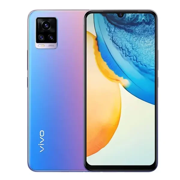 Vivo V20 View 4 - Camera, Display & Design