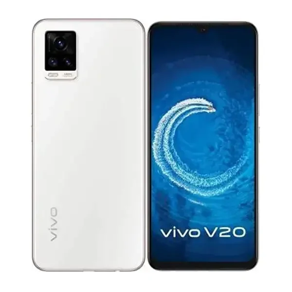 Vivo V20 View 6 - Camera, Display & Design