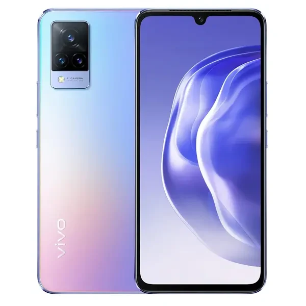 Vivo V21 View 5 - Camera, Display & Design
