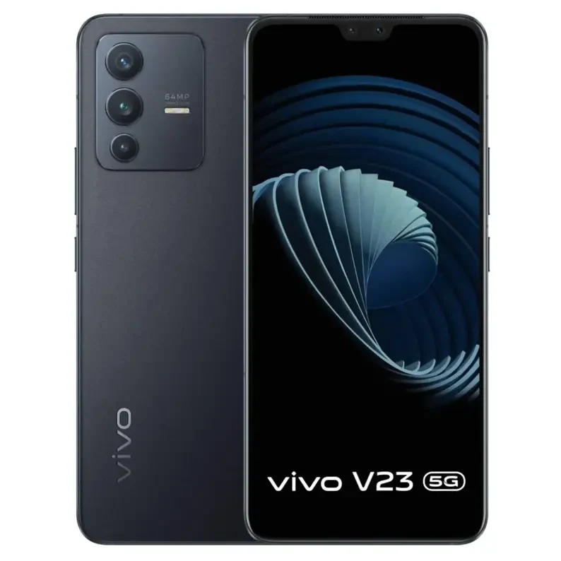 Vivo V23 5G View 4 - Camera, Display & Design