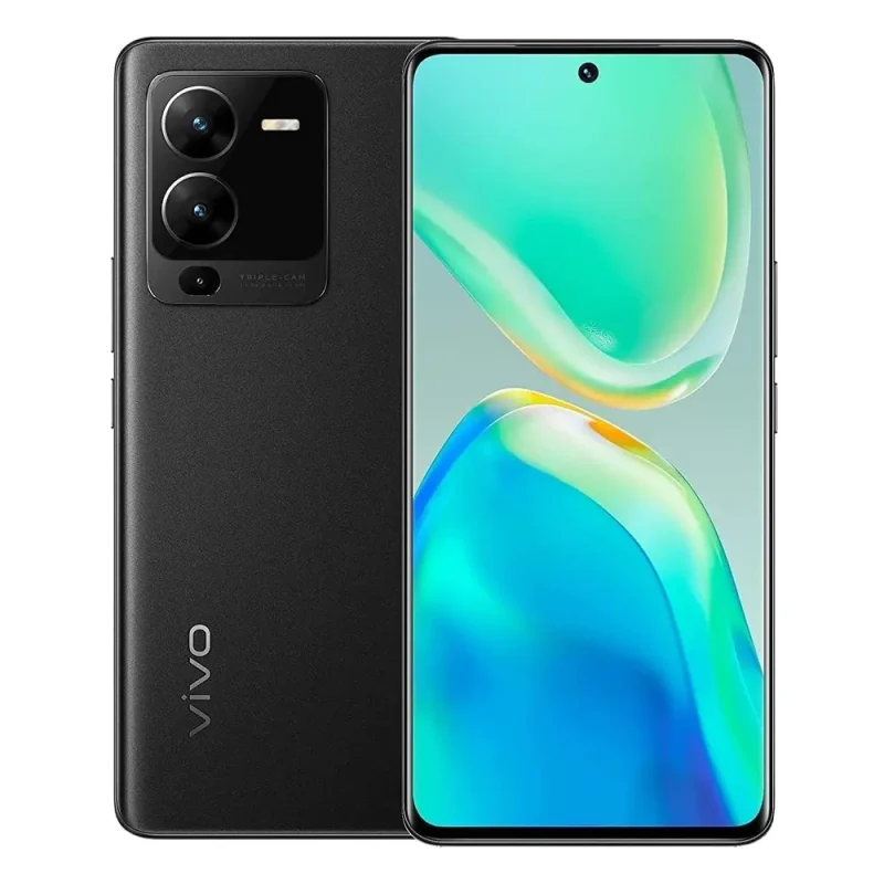 Vivo V25 Pro View 7 - Camera, Display & Design
