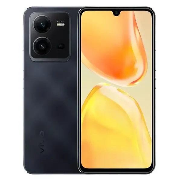 Vivo V25e View 4 - Camera, Display & Design
