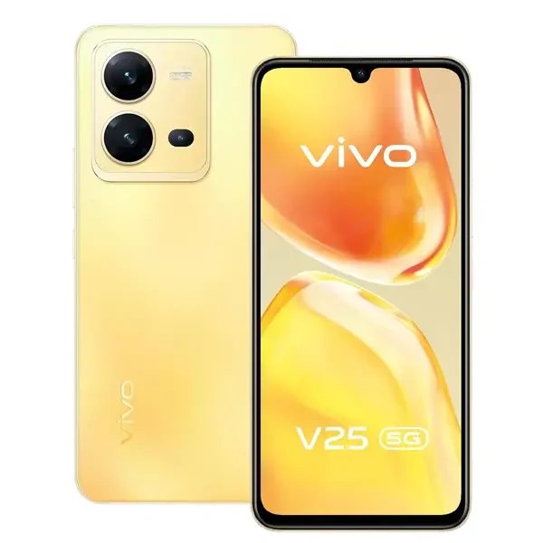 Vivo V25e View 5 - Camera, Display & Design